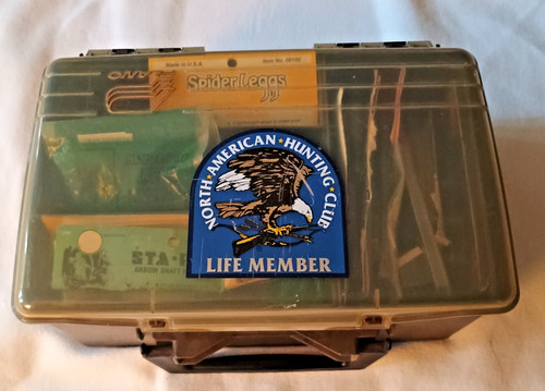 Vintage used plano archery - vintage,