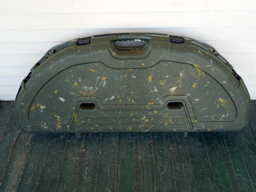 Plano 1110 camo - plano, green